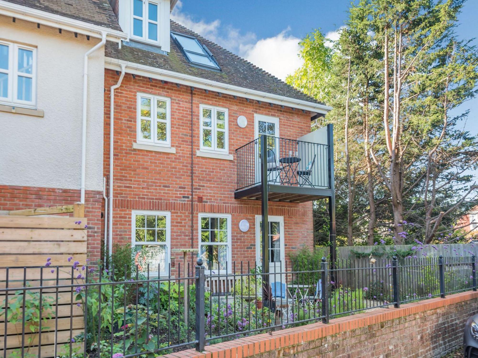 Forest Acorn Villa Brockenhurst Exterior photo